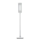 EMOS Z7599W LED stolná lampička Eddy | 6,5W integrovaný LED zdroj | 480lm | 3000K