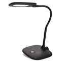 EMOS Z7602B LED stolná lampička STELLA | 6,5W integrovaný LED zdroj | 400lm | 4000K