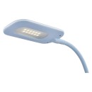 EMOS Z7602BL LED stolná lampička STELLA | 6,5W integrovaný LED zdroj | 400lm | 4000K