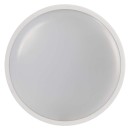 EMOS ZM3010 LED prisadené stropné svietidlo QARI | 20W integrovaný LED zdroj | 1900lm | 4000K