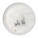 EMOS ZM3412 LED prisadené stropné svietidlo Cori | 18W integrovaný LED zdroj | 1530lm | 4000K