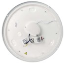 EMOS ZM3413 LED prisadené stropné svietidlo Cori | 22W integrovaný LED zdroj | 1980lm | 4000K