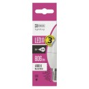 EMOS ZQ3231 LED žiarovka Classic | 7,3W E14 | 806lm | 4000K
