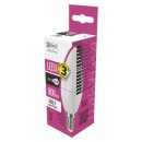 EMOS ZQ3231 LED žiarovka Classic | 7,3W E14 | 806lm | 4000K
