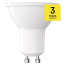 EMOS ZQ8E43 LED žiarovka Classic | 7W MR16 | 800lm | 4000K