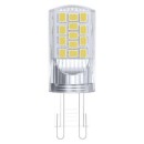 EMOS ZQ9544 LED žiarovka Classic | 4W G9 | 470lm | 3000K