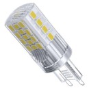 EMOS ZQ9545 LED žiarovka Classic | 4W G9 | 470lm | 4000K