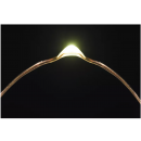 Emos ZY1952 LED vianočné nano reťaz 1,9 m 2xAA 1x1,28W | IP20 | 20 žiaroviek - teplá biela, časovač