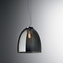 Ideal Lux 077697 závesné stropné svietidlo Eva Small Bianco 1x60W | E27 - biele