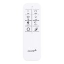 Globo 67440H LED závesné stropné svietidlo EVANGELINE  | 45W integrovaný LED zdroj | 2475lm | 2700-6000K