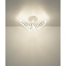 Globo 67440H LED závesné stropné svietidlo EVANGELINE  | 45W integrovaný LED zdroj | 2475lm | 2700-6000K