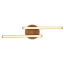 Globo 67171-12 LED prisadený luster Evita 1x12W | 800lm | 3000K