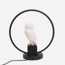 Zuma Line 003064-030916 LED stolná lampička SOWA integrovaný LED zdroj