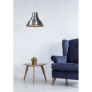 závesné svietidlo - luster Lucide FACTORY 31405/01/12 1x60W E27