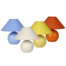 stolná lampička Lucide FARO 14552/81/34 1x40W E14