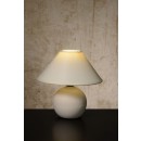 stolná lampička Lucide FARO 14552/81/34 1x40W E14