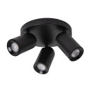 Lucide L139581330 bodové stropné svietidlo PUNCH  GU10