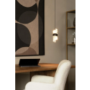 Lucide L134960730 LED závesné stropné svietidlo KLIGANDE  | 9W integrovaný LED zdroj | 700lm | 2700K