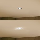 Philips 8721103037992 LED zapustené svietidlo Cilantro  | 5W integrovaný LED zdroj | 550lm | 4000K | čierna