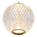 Lucide L134991360 LED závesné stropné svietidlo CINTRA  | 3x4,7W integrovaný LED zdroj | 3x283lm | 2700K