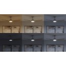 Philips 8721103095923 LED ventilátor s osvetlením Olas  | 35W integrovaný LED zdroj | 2650lm | 3000-6500K | stmievač | diaľkové ovládanie