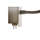 LED nástenné svietidlo lampa Lucide FESTA 03207/81/41 1x3W integrovaný LED zdroj