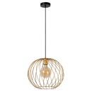 Lucide L214284002 závesné stropné svietidlo DANZA  E27