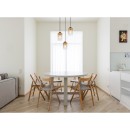 Globo 15557-3H závesný luster Finca 3x40W | E27