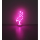Globo FLAMINGO 28064 LED stolná lampička | 2W LED