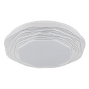 Globo FLORDELIS 48036-24 LED prisadené stropné svietidlo | 24W LED | 968lm