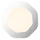 Globo FLORDELIS 48036-24 LED prisadené stropné svietidlo | 24W LED | 968lm