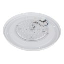 Globo FLORDELIS 48036-24 LED prisadené stropné svietidlo | 24W LED | 968lm