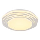 Globo FLORDELIS 48036-24 LED prisadené stropné svietidlo | 24W LED | 968lm