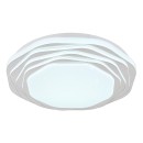 Globo FLORDELIS 48036-24 LED prisadené stropné svietidlo | 24W LED | 968lm