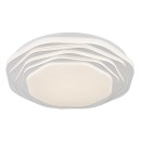 Globo FLORDELIS 48036-24 LED prisadené stropné svietidlo | 24W LED | 968lm
