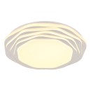 Globo FLORDELIS 48036-36 LED prisadené stropné svietidlo | 36W LED | 1271lm