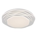 Globo FLORDELIS 48036-36 LED prisadené stropné svietidlo | 36W LED | 1271lm