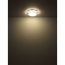 Globo FLORDELIS 48036-36 LED prisadené stropné svietidlo | 36W LED | 1271lm