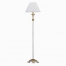 závesné svietidlo - luster Ideal lux FIRENZE 3x40W E14 - starožitná slonová kosť / zlatá