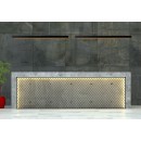 LED závesné svietidlo - luster Lucide FLUX LED 17475/30/30 1x30W integrovaný LED zdroj