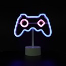 Zuma Line 003064-028681 LED stolná lampička GAMEPAD integrovaný LED zdroj