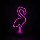 Zuma Line 003064-027945 LED stolná lampička FLAMINGO integrovaný LED zdroj