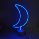 Zuma Line 003064-027947 LED stolná lampička MOON integrovaný LED zdroj