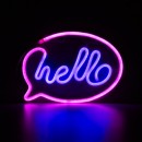 Zuma Line 003064-027940 LED nástenné svietidlo HELLO integrovaný LED zdroj