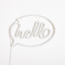 Zuma Line 003064-027940 LED nástenné svietidlo HELLO integrovaný LED zdroj
