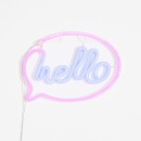 Zuma Line 003064-027940 LED nástenné svietidlo HELLO integrovaný LED zdroj