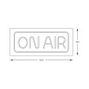 Zuma Line 003064-027938 LED nástenné svietidlo ON AIR integrovaný LED zdroj