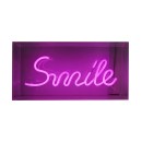 Zuma Line 003064-027939 LED nástenné svietidlo SMILE integrovaný LED zdroj