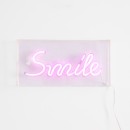 Zuma Line 003064-027939 LED nástenné svietidlo SMILE integrovaný LED zdroj