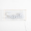Zuma Line 003064-027939 LED nástenné svietidlo SMILE integrovaný LED zdroj
